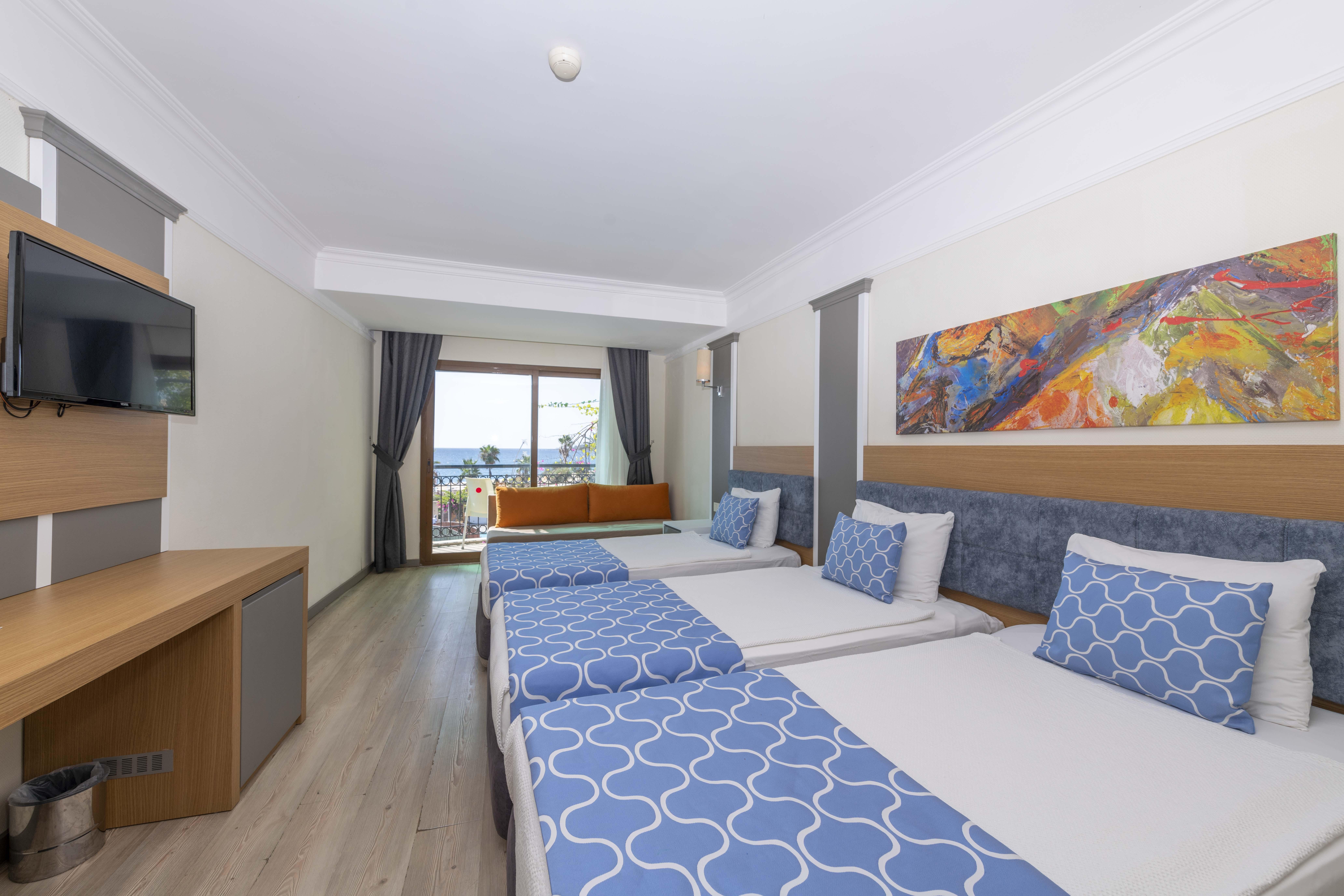 Labada Beach Hotel Чамьюва Екстер'єр фото