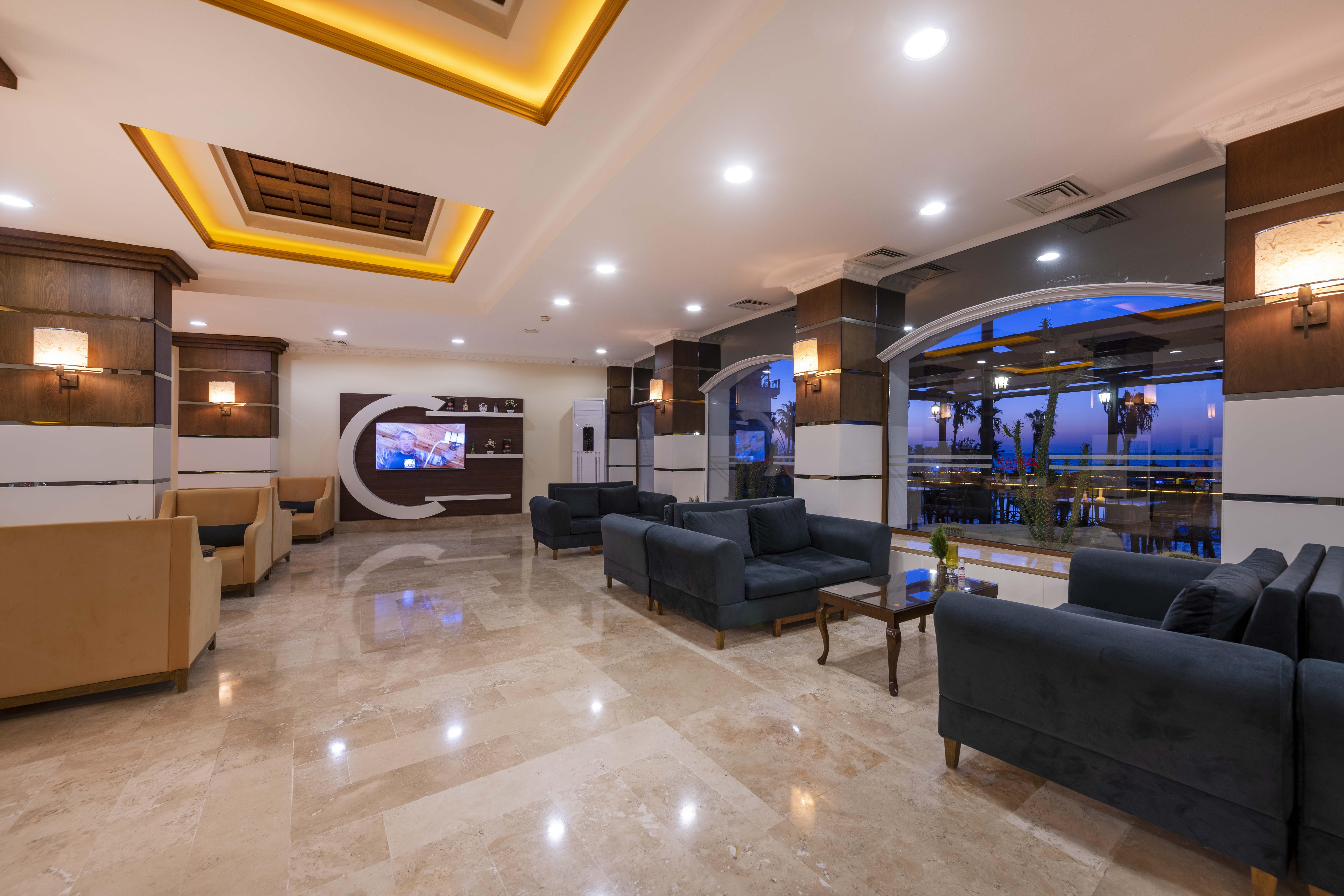 Labada Beach Hotel Чамьюва Екстер'єр фото