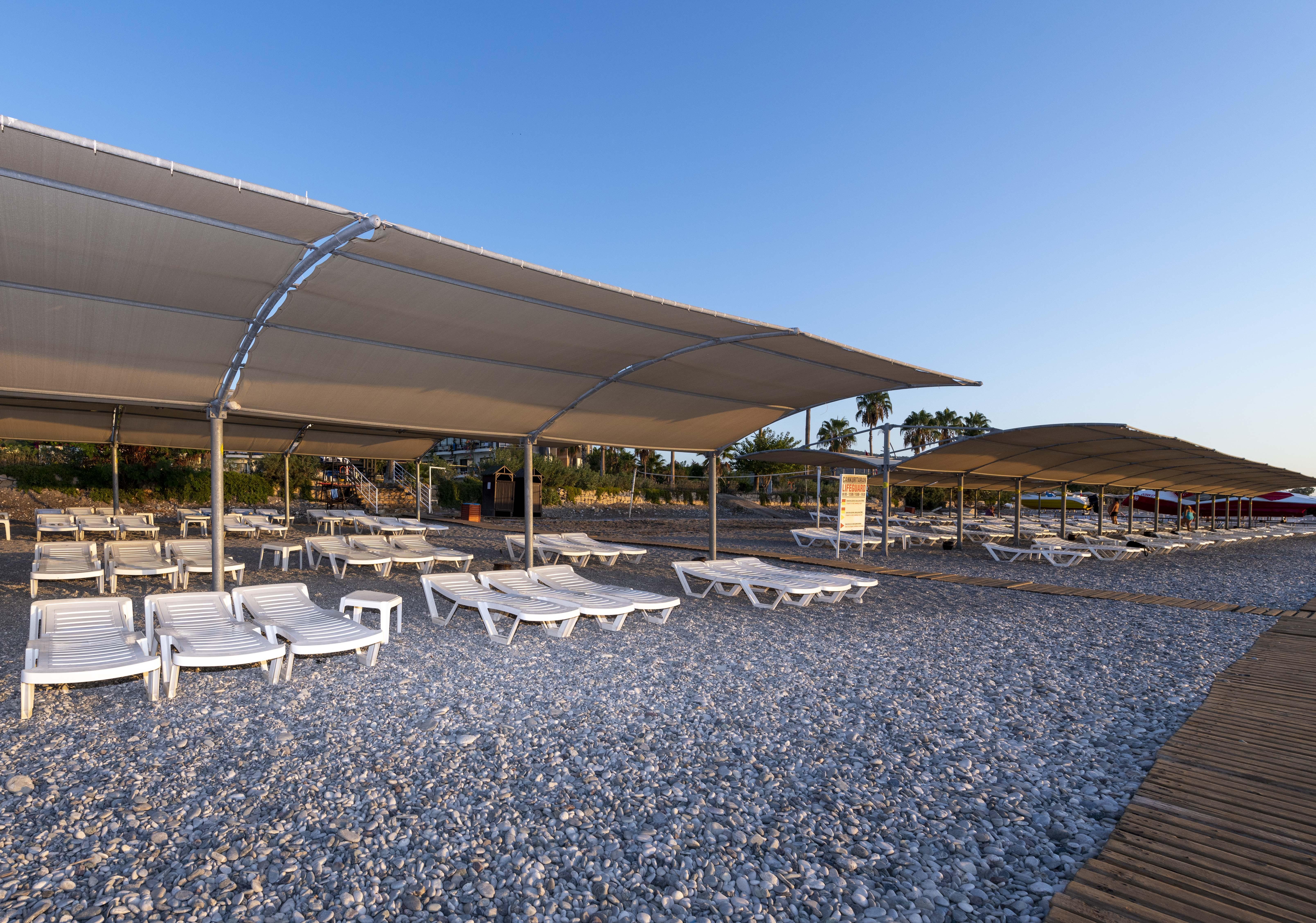 Labada Beach Hotel Чамьюва Екстер'єр фото