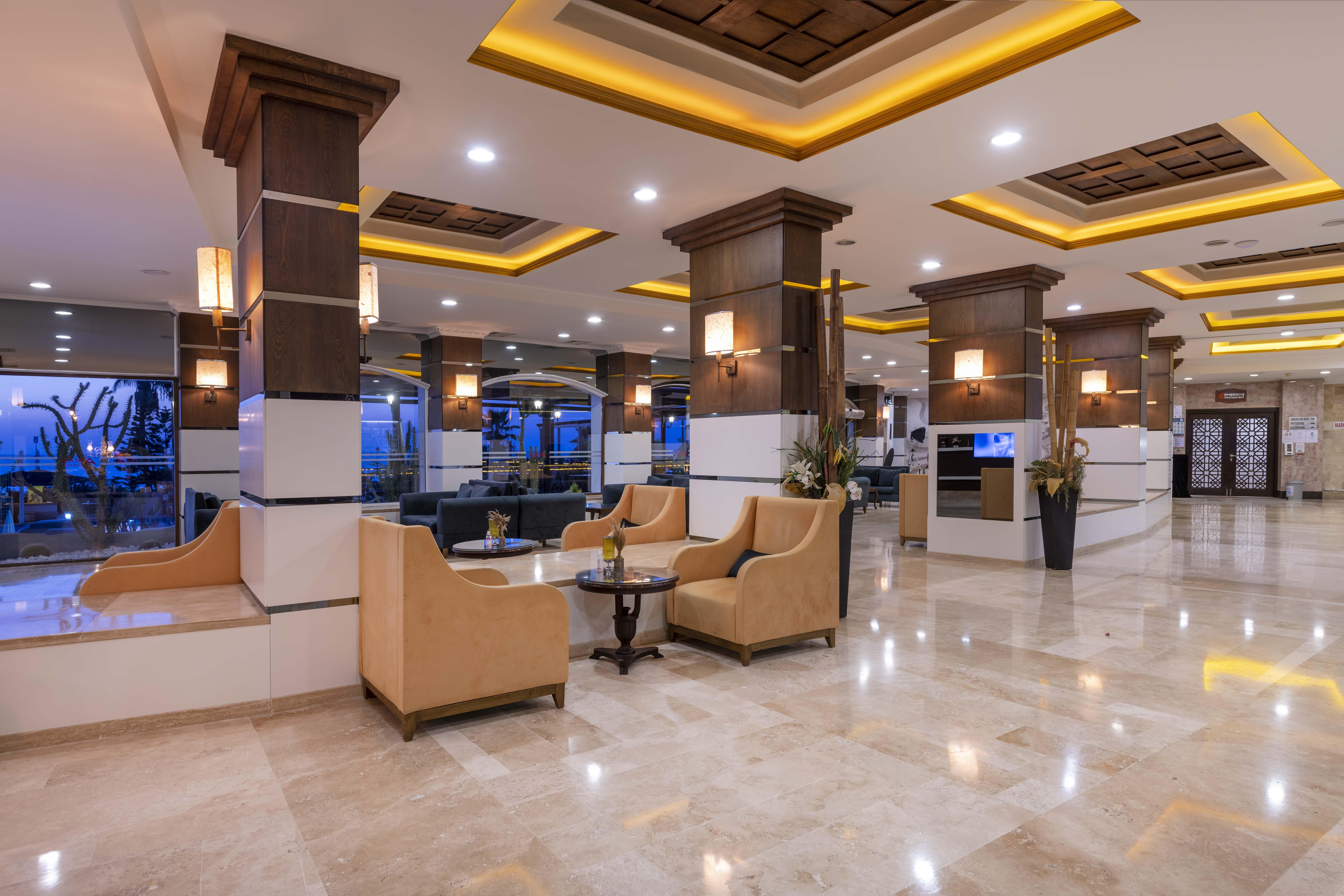 Labada Beach Hotel Чамьюва Екстер'єр фото