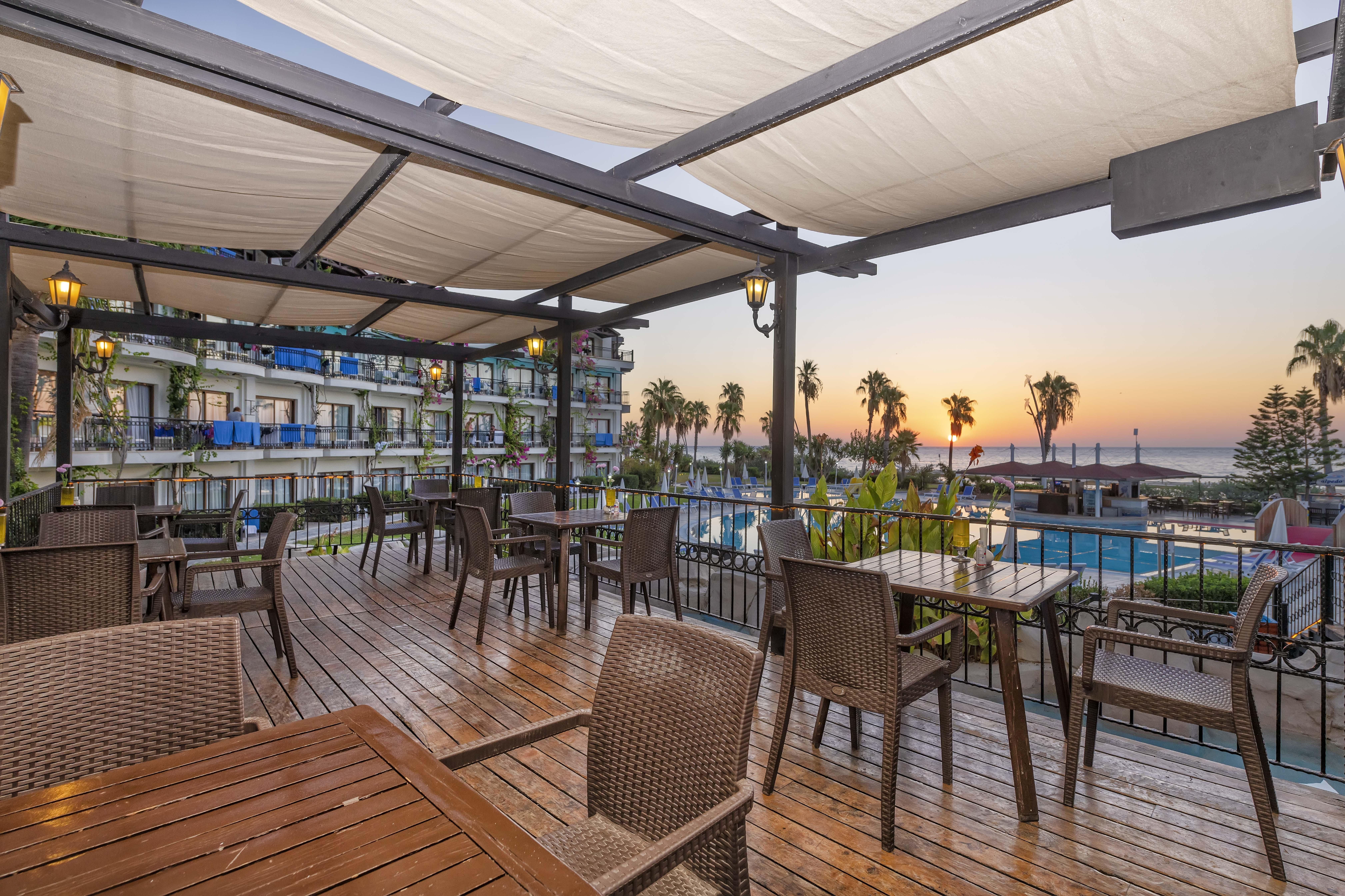 Labada Beach Hotel Чамьюва Екстер'єр фото