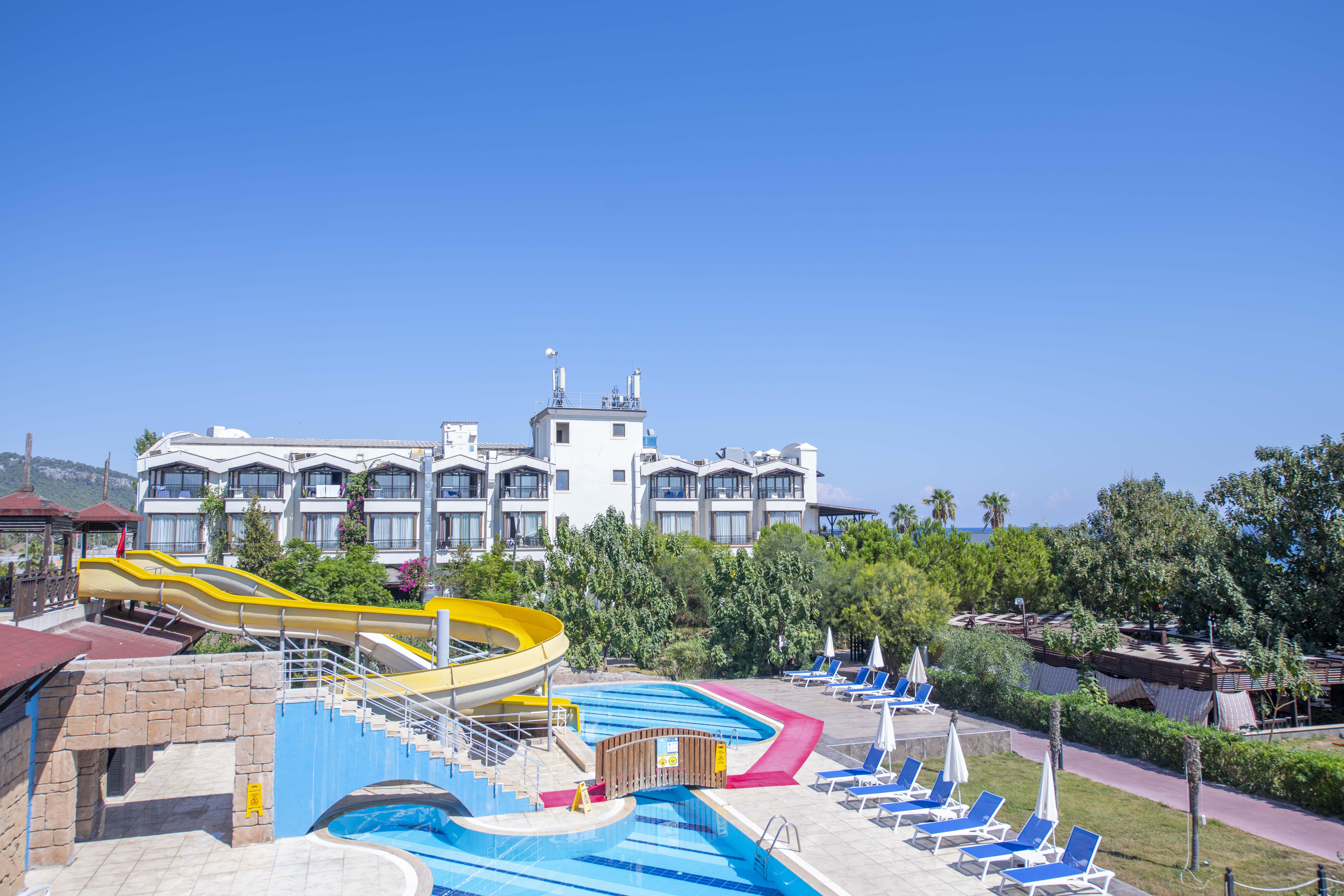 Labada Beach Hotel Чамьюва Екстер'єр фото