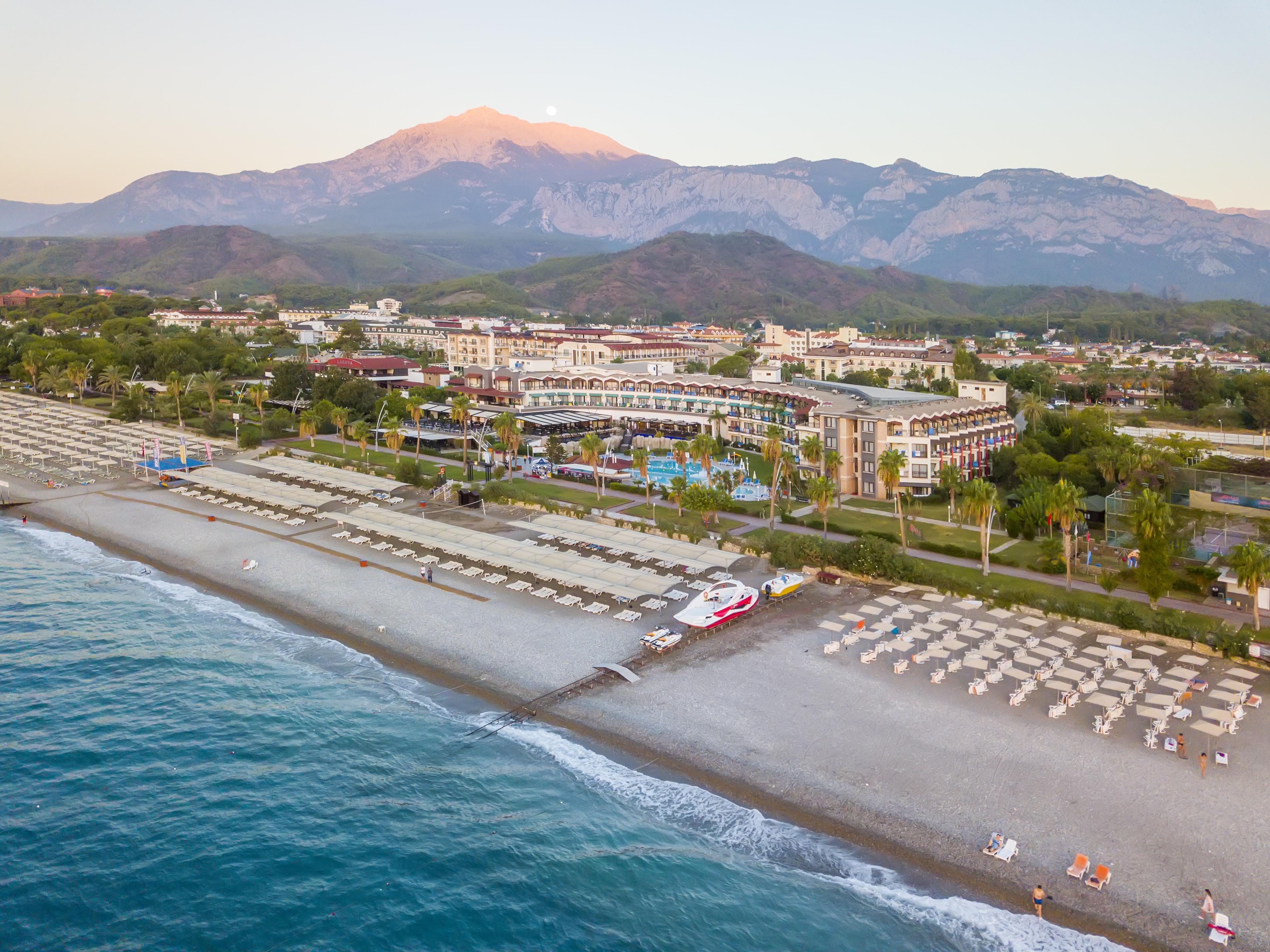 Labada Beach Hotel Чамьюва Екстер'єр фото